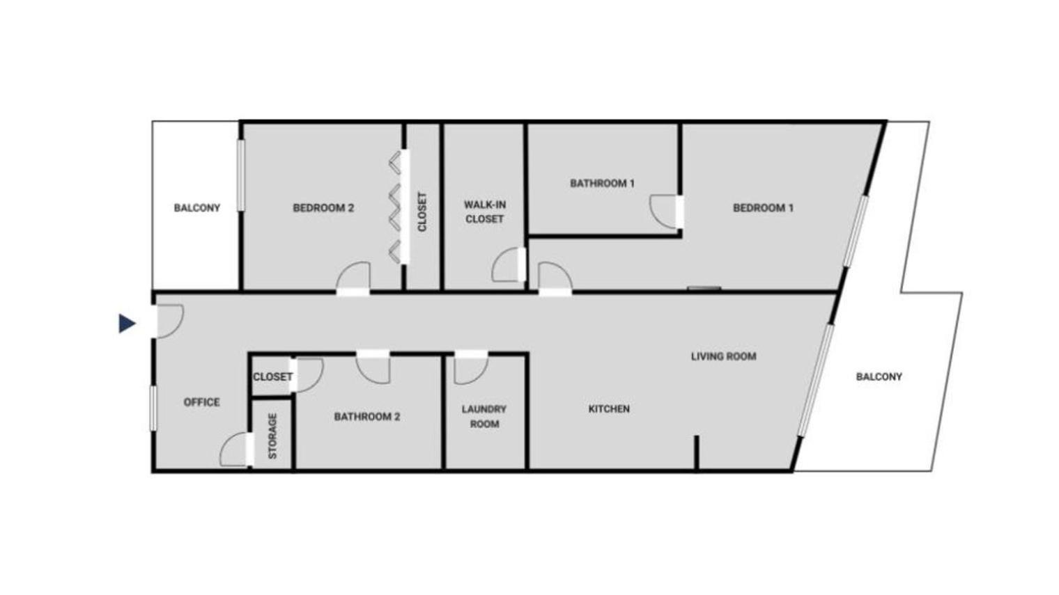Apartamento Blueground West Hollywood Ac Wd Nr Tcl Lax-1304