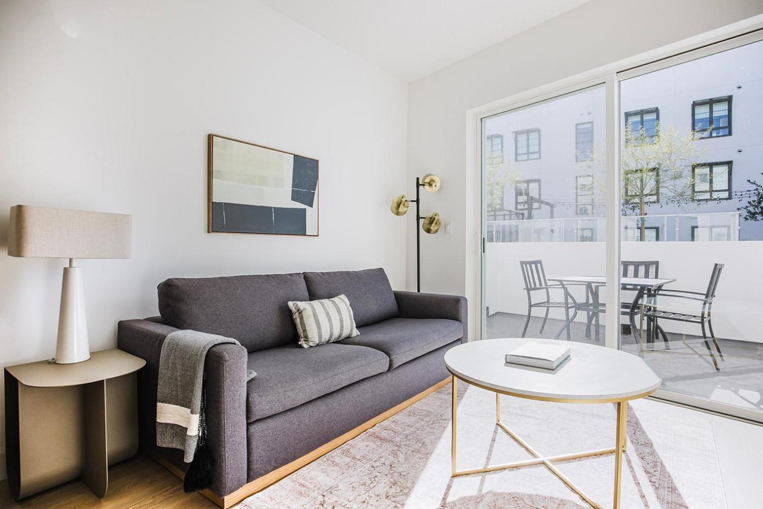 Blueground West Hollywood Ac Wd Nr Tcl Lax-1304 Apartamento *